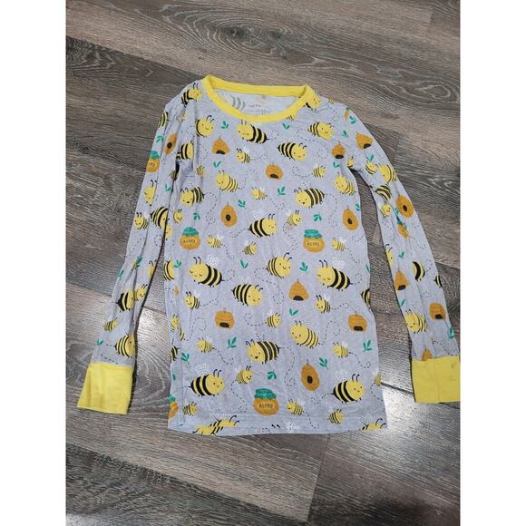 Little Sleepies Bee Bamboo Top size 9/10 Kids #6‎ - Picture 1 of 5